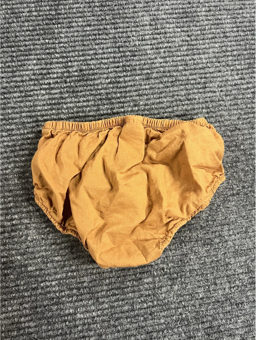 Gymboree Toddler Girls 2T Brown Suede Like Jumper Dress